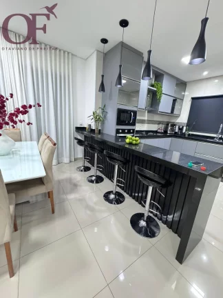 Imagem Casa à venda - Residencial dos Lagos - 4 Suítes - 850m² - Itupeva/SP