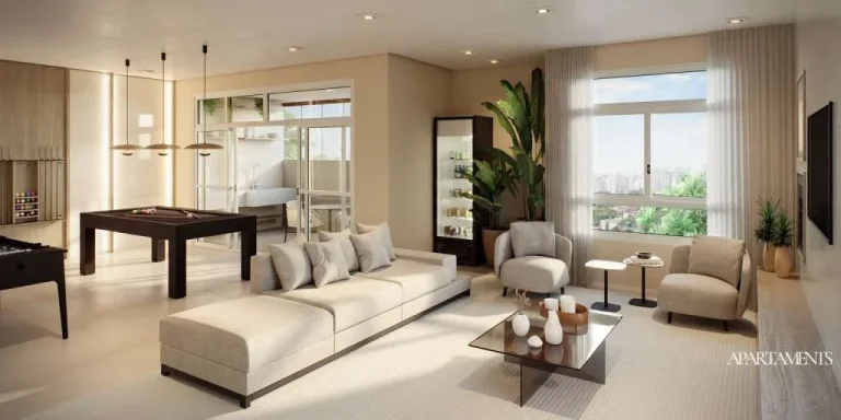 Imagem Apartamento 3 quartos ( 1suíte ) em Santo Amaro- SP