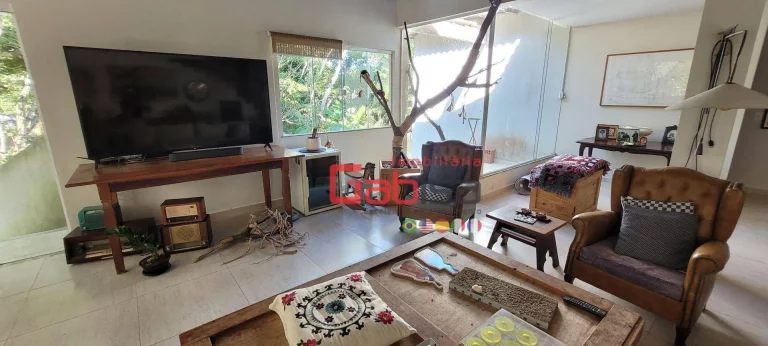 Imagem Casa com 5 Suítes à venda, 300 m² por R$ 2.500.000 - Baia Formosa - Armação dos Búzios/RJ