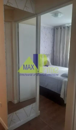 Imagem APARTAMENTO 02 DORMITÓRIOS/SEMIMOBILIADO/01 VAGA