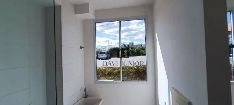 Imagem Apartamento à venda, 41 m² por R$ 239.000,00 - Iporanga - Sorocaba/SP