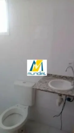 Imagem Alugo Cobertura em Santo André, Vila Valparaíso