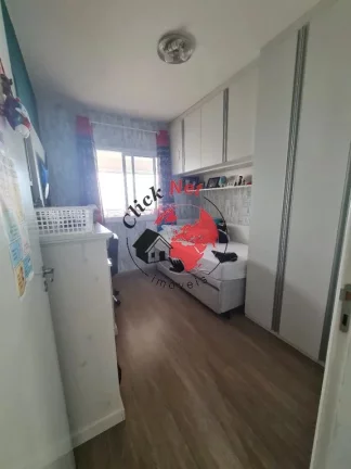 Imagem Apto 104 m², com 3 dorms com móveis planejados, sendo 1 suíte, escritório com móveis planejados, terraço envidraçado vista livre,Centro, São Bernardo do Campo