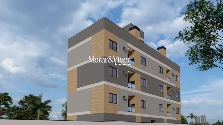 Imagem Apartamento para Venda em Curitiba, Cajuru, 1 dormitório, 1 banheiro