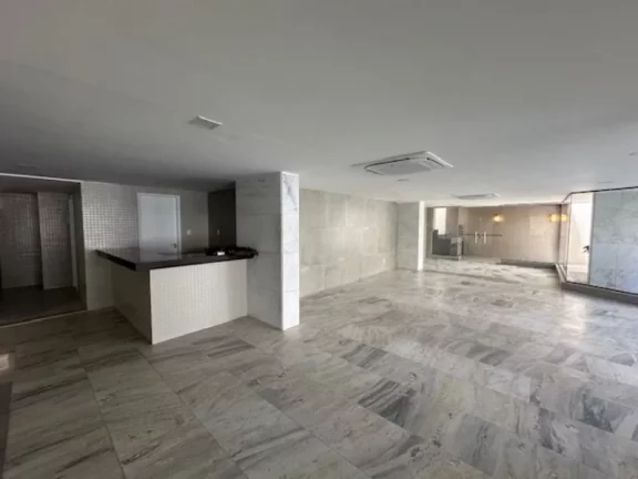 Imagem A 5ª Avenida Selecionou esse espaçoso 4/4, suite, lavabo, 225,48m2 de área privativa com 02 vagas soltas no melhor da Barra: por apenas R$1.200.000,00