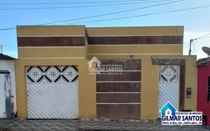 Casa no bairro centro, em Coronel João Sá