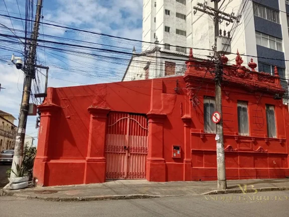 Imóvel Comercial Estratégico nos Barris | Terreno 788 m² | Duas Frentes | Alto Potencial de Exploração