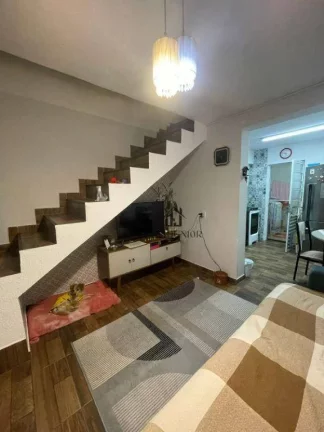 Imagem Casa à venda, 61 m² por R$ 260.000,00 - Lopes de Oliveira - Sorocaba/SP