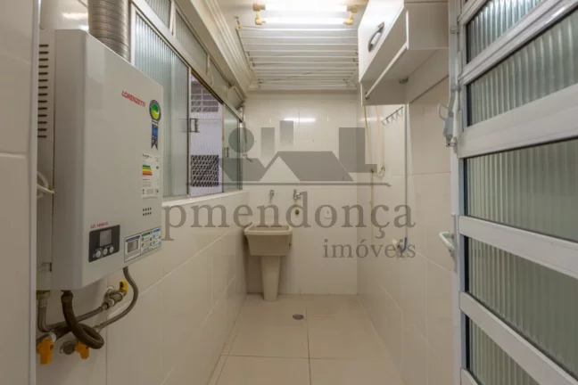 Imagem Perdizes, apartamento reformado com 89m² com 3 quartos (1 suíte) e 1 vaga.