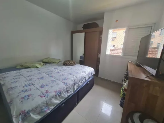 Imagem Casa para Venda em Santos, Vila Matias, 3 dormitórios, 1 suíte, 3 banheiros, 1 vaga