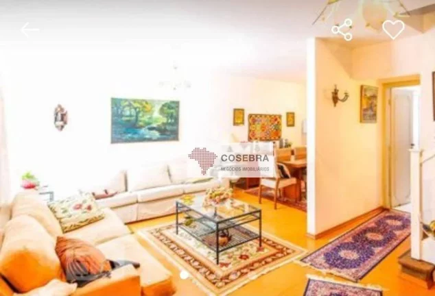 Imagem Sobrado à venda, 200 m² por R$ 1.520.000,00 - Brooklin Novo - São Paulo/SP