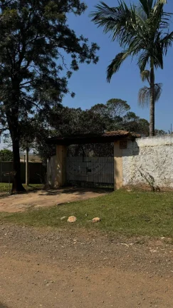 Imagem Chácara à Venda no Recanto dos Dourados – Tranquilidade e Natureza em Campinas!
