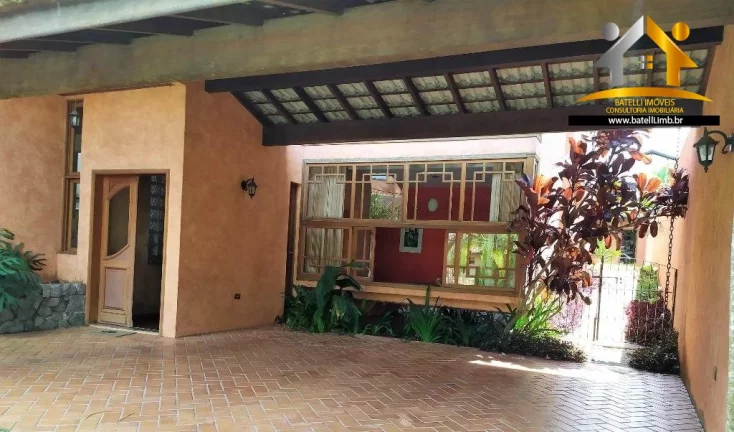 Imagem Casa à venda no condomínio Nova Higienópolis - Batelli Imóveis