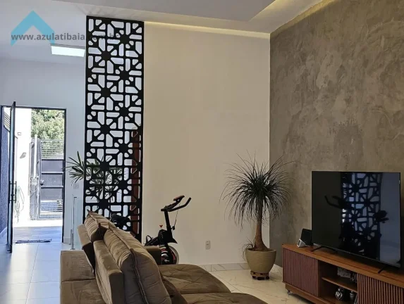 Imagem Sobrado à Venda no Jardim Maristela  Atibaia/SP, 3 suites