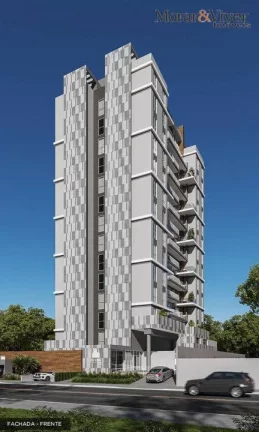 Imagem Apartamento para Venda em São José dos Pinhais, Centro, 3 dormitórios, 1 suíte, 2 banheiros, 2 vagas