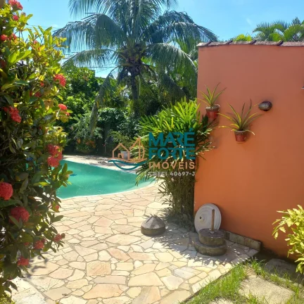 Imagem CASA PRINCIPAL E CASA ANEXO (TERRENO DE 600M²)