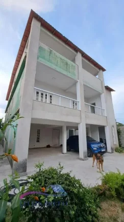 Imagem Excelente Casa triplex alto padrão , 4 quartos 4 suítes com closet 400m² e 3 vagas.