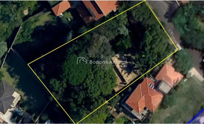 Imagem Casa em condomínio no Loteamento Caminhos De San Conrado, de 1 quarto à venda, Loteamento Caminhos de San Conrado - Campinas/SP