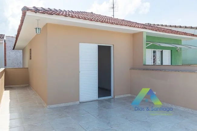 Imagem Sobrado com 2 dormitórios à venda, 120 m² por R$ 549.000,00 - Santa Terezinha - São Bernardo do Campo/SP