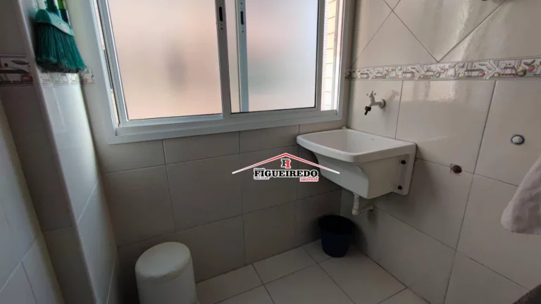 Imagem Apartamento à venda, 43 m² por R$ 340.000,00 - Aviação - Praia Grande/SP