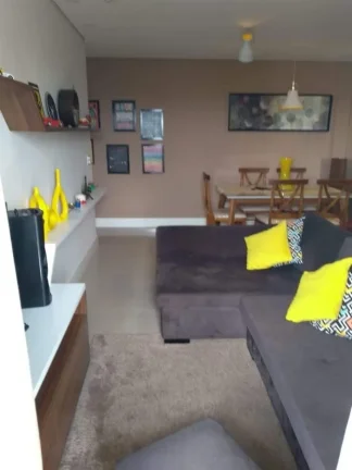 Imagem Apartamento para Venda por R$299.000,00 com 76m², 2 dormitórios, 1 vaga e 1 banheiro - Parque cruzeiro do sul , São paulo / SP - Cód. BDI37039