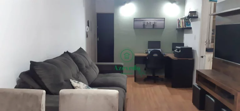 Imagem Apartamento à venda, 52 m² por R$ 265.000,00 - Cidade São Mateus - São Paulo/SP