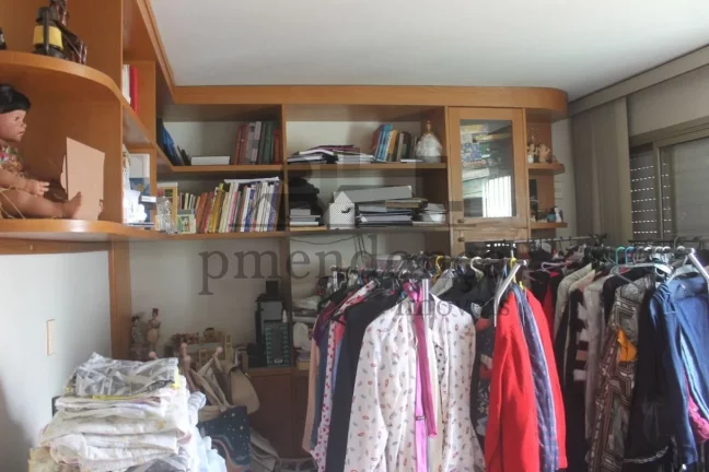 Imagem Perdizes, apartamento no último andar com 3 quartos (1 suíte) e 1 vaga, 131m²