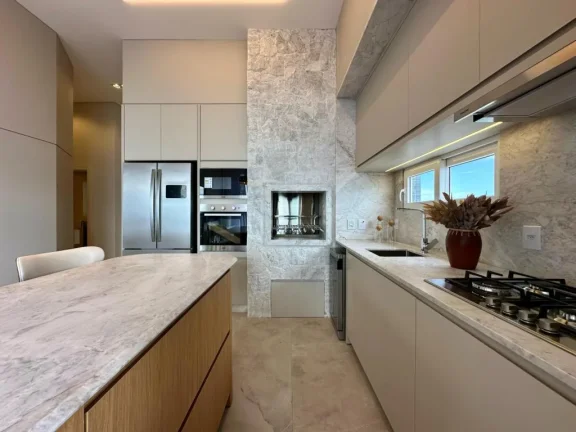 Imagem Apartamento 3Dormitórios dependência - Bairro Zona Nova