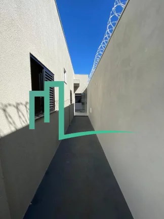 Imagem CASA NOVA À VENDA NO JARDIM ADELINHA