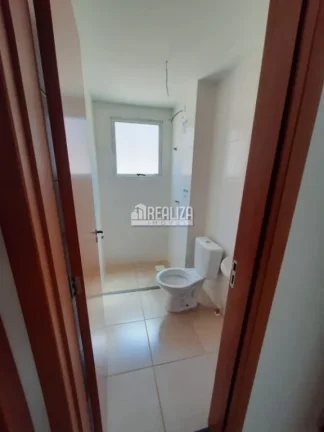 Imagem Apartamento de 2 dormitórios com lazer completo no Condomínio Reserva do Lago, em Uberaba