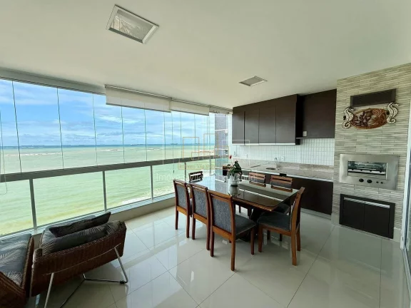 Imagem Apartamento 4 quartos frente mar à venda, Itapuã, Vila Velha, ES