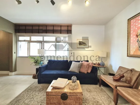 Imagem Apartamento Reformado no Jardim América com 82 m², simplesmente encantador.