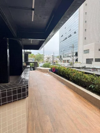 Imagem Apartamento com 2 dormitórios à venda, 90 m² por R$ 950.000 - Ponta da Praia - Santos/SP