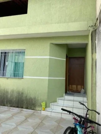 Imagem Casa térrea pronta pra morar 170 m² Independência São Bernardo do Campo