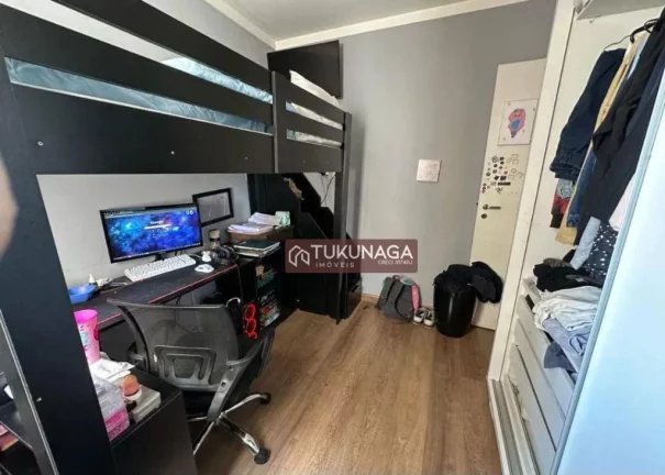 Imagem Apartamento com 2 dormitórios à venda, 86 m² por R$ 915.000,00 - Vila Leonor - Guarulhos/SP
