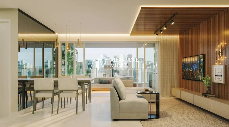 Imagem TREND LIVING - APARTAMENTOS A VENDA, ALDEOTA, FORTALEZA-CE.