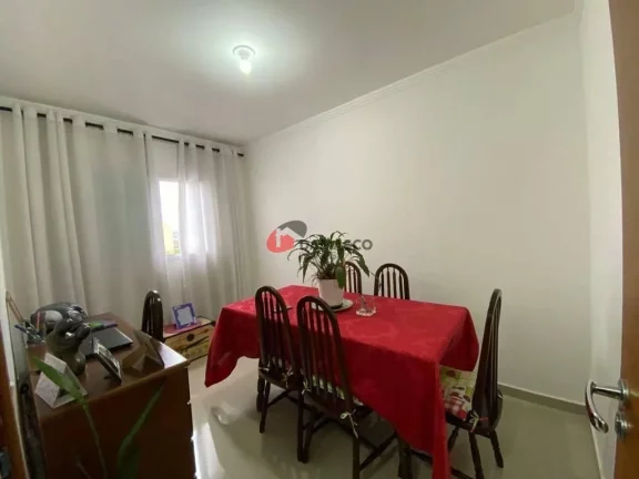 Imagem Cobertura à venda 2 Quartos, 1 Suite, 1 Vaga, 124M², Vila São Pedro, Santo André - SP