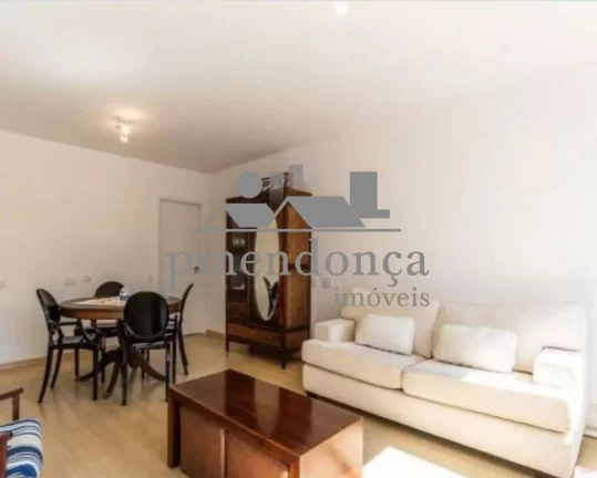 Imagem Apartamento com 113m² em Pinheiros, com 3 quartos e 1 vaga coberta.
