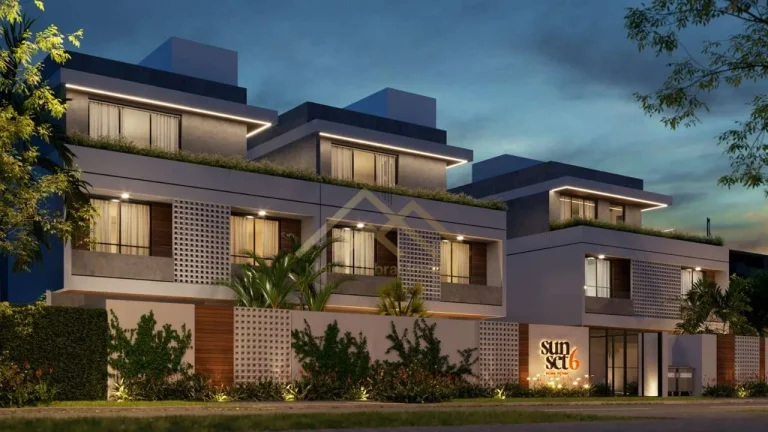 Imagem Residencial Sunset 6