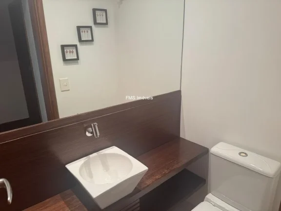 Imagem Apartamento de 3 quartos e 2 vagas no Moema - São Paulo-SP: Oportunidade única de investimento!