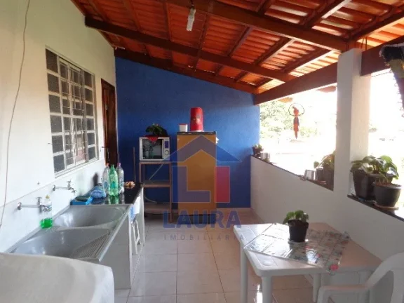 Imagem CASA RESIDENCIAL em PARÁ DE MINAS - MG, RECANTO