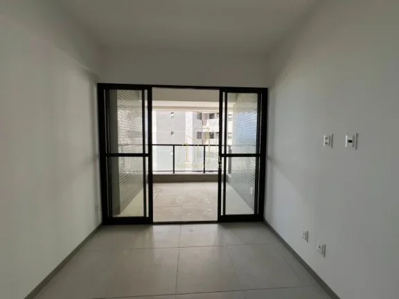 Imagem ? Apartamento 1/4 à Venda no Ocean House ? Jaguaribe, Salvador/BA | 45m², Vista Mar ... Lazer Completo