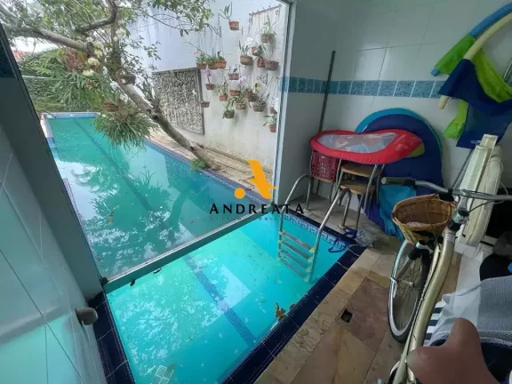 Imagem Casa de Condomínio com 5 suites - Venda - 559 m², 3.800.000 Rio Mar- Barra da Tijuca