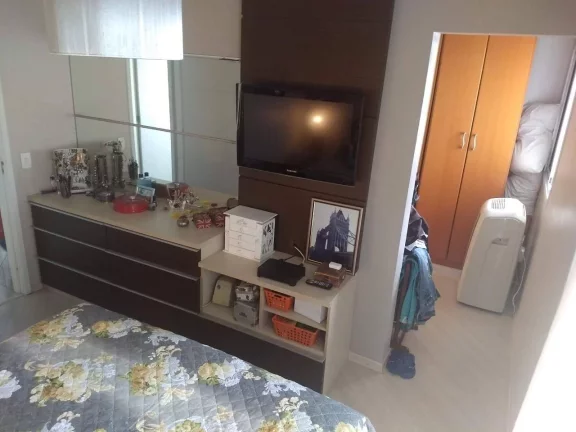 Imagem Apartamento com 3 dormitórios à venda, 96 m² por R$ 750.000,00 - Centro - Santo André/SP