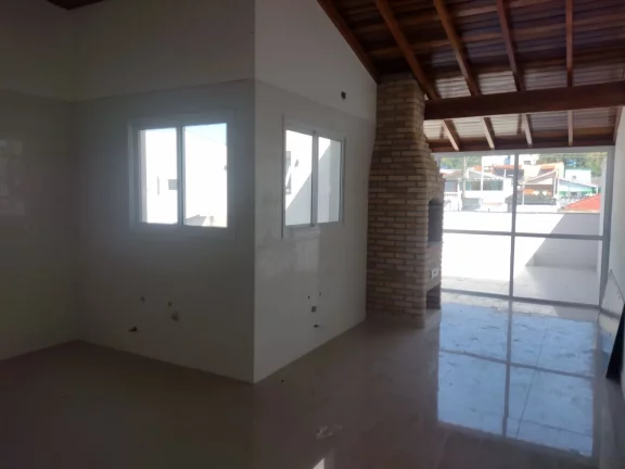 Imagem APARTAMENTO COBERTURA COM 100 METROS NO JD ANA MARIA PROXIMO AO CORREDOR DE TRÓLIBUS.