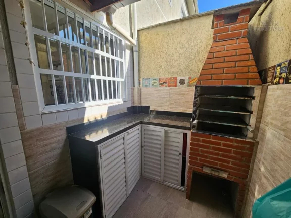Imagem Sobrado em condomínio fechado 2 dormitórios vista mar no bairro Solemar