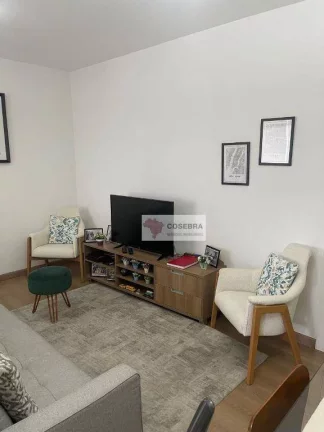 Imagem Apartamento para alugar, 53 m² por R$ 6.900,00/mês - Brooklin - São Paulo/SP
