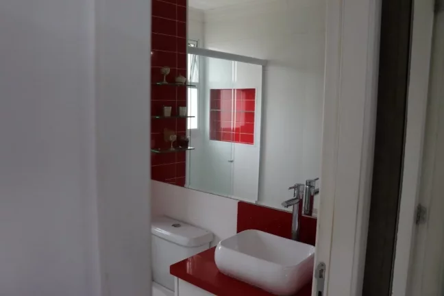 Imagem Imperdível! Apartamento com 2 Quartos, 2 Suítes, 3 Banheiros e 2 Vagas na Vila Lusitânia - Condomínio Ânima Club São Bernardo.