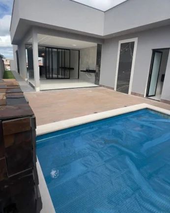 Imagem Casa 3 Suites No Jardim Veneza