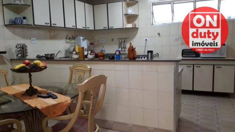 Imagem Apartamento à venda - Boqueirão - Santos/SP